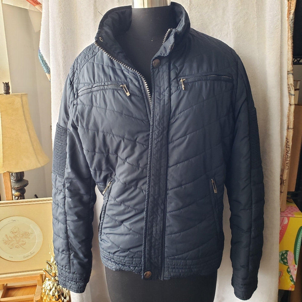 Awaknd Land Quilted All-Season Jacket